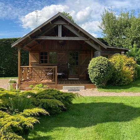 Chalet Voilier Beaufour-Druval 외부 사진