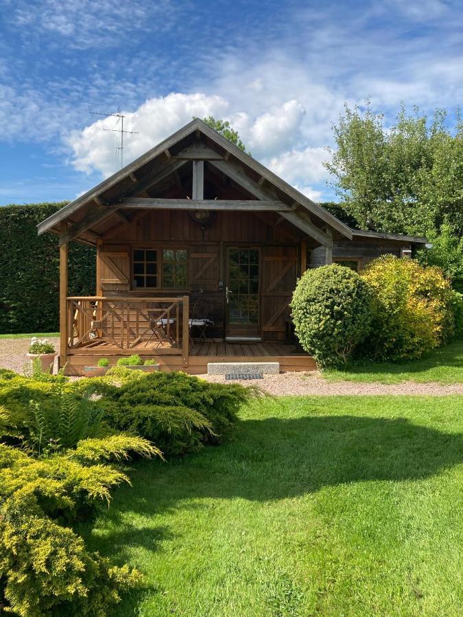 Chalet Voilier Beaufour-Druval 외부 사진
