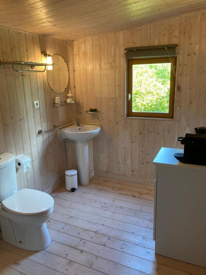 Chalet Voilier Beaufour-Druval 외부 사진