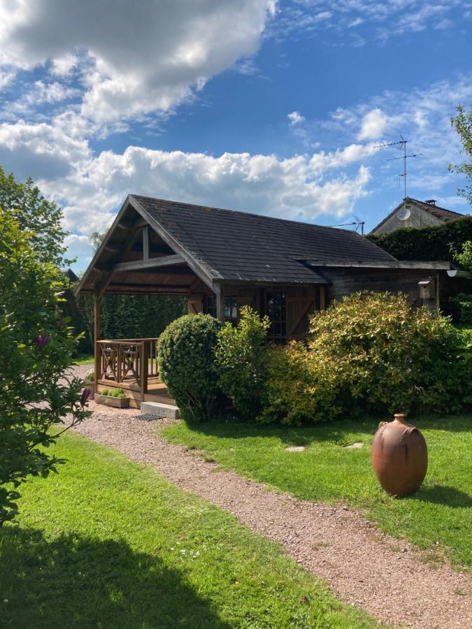 Chalet Voilier Beaufour-Druval 외부 사진