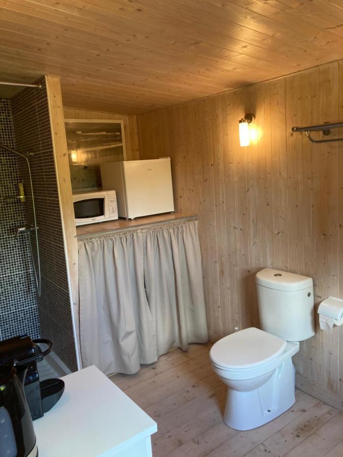 Chalet Voilier Beaufour-Druval 외부 사진