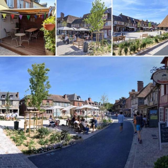 Chalet Voilier Beaufour-Druval 외부 사진